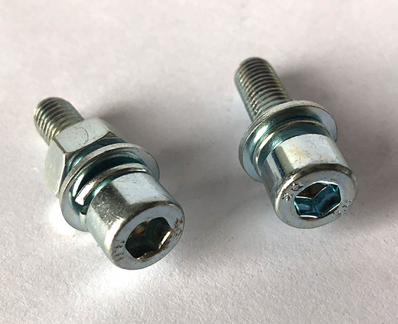 內六角螺栓廠家